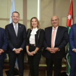 رسالة شكر ملكية للمهندس سميرات