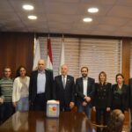 الرئيس ميقاتي يرعى حفل توقيع الملحقين التعديليين لإتفاقيّتي الإستكشاف والانتاج في الرقعتين 4 و9