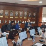 الأردن: مجلس ادارة الاتحاد الأردني لشركات التأمين يكرم الهباب والدسوقي