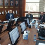 الأردن: اللجنة الإجتماعية في سوليدرتي الأولى للتأمين تقيم حفل غداء لموظفيها