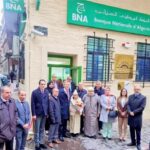 البنك الإسلامي للتنمية يهتم بالمشاريع المنفذة في شوشا