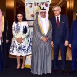 بنك الخليج يزور معرض Gulfood بالإمارات