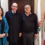 دبوسي يطلع على التطور الحرفي في ألمانيا ويوقع بروتوكول شراكة للتدريب على التقنيات الحديثة