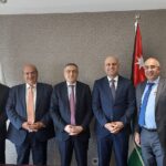 الأردن: لقاء عمل يجمع الكلوب وخميس
