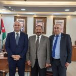 الأردن: اختتام فعاليات البرنامج التدريبي