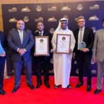 الإمارات: البحيرة للتأمين تحصل على جائزة “أفضل شركة تأمين صحي للعام”