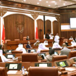 البحرين: زيارة عضو مجلس إدارة شركة البحرين الوطنية القابضة