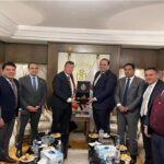 السودان: اجتماع مثمر بين شركة Exos Corporation وافريكان للتأمين