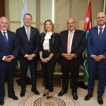 الأردن: سوليدرتي الأولى للتأمين تقيم افطاراً جماعياً