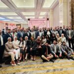 الأردن: المجموعة العربية الأوروبية للتأمين تقيم إفطاراً رمضانياً لموظفيها