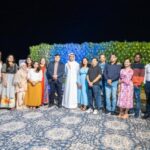 الإمارات: اجتماع فريق مبيعات شركة التأمين العربية على مائدة الإفطار الرمضاني