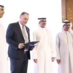 الإمارات: تهنئة الفائزين في أبوظبي الوطنية للتأمين
