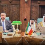 بوشكيان يشارك بمؤتمر”الحرير في الأمس والتكنولوجيا اليوم”