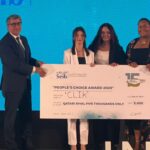 قطر: تكريم قطر للتأمين لمساهماتها في تنمية الشباب