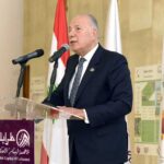 وزير الزراعة يلتقي وفدا من مزارعي عكار ونقابة النقل البري ومزارعين بقاعيين