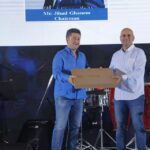 الأردن: تكريم شركة سوليدرتي الأولى للتأمين كونها شريك ذهبي لمؤتمر العقبة