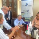 الاردن: اتفاقية تعاون استراتيجي بين “القدس للتأمين” وغرفة تجارة مادبا