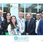 فلسطين: “المجموعة الأهلية للتأمين” تشارك في مؤتمر العقبه الدولي التاسع للتأمين
