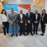 الأردن: تكريم شركة فنتشرش فارس كونها شريك ذهبي لمؤتمر العقبة