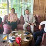 الامارات: والتر جوب يشارك رؤيته حول دور قطاع التأمين التكافلي