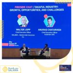 لوكتون مينا تعيّن جيرارد موناير مديراً عاماً – المعاهدات والاستراتيجيات