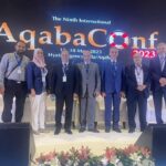 الأردن: اللجنة التنظيمية لمؤتمر العقبة التاسع للتأمين تكرم فريق عمل الاتحاد