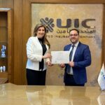 الأردن: تكريم موظفي مبيعات التأمين على الحياة في الدلتا للتأمين