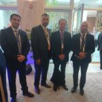 الأردن: مشاركة مجموعة الخليج للتأمين-الأردن في مؤتمر العقبة الدولي التاسع للتأمين