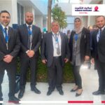 الأردن: مشاركة شرق المتوسط في فعاليات مؤتمر العقبة الدولي التاسع للتأمين 2023