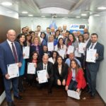 Karen Tan في منصبٍ جديد في Swiss Re