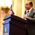 مصر: عمر جودة عضواً باللجنة الفنية للصندوق العربي لتأمين أخطار الحروب