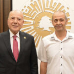 دبوسي يهنئ السعودية بعيدها الوطني: