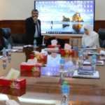 الإمارات: دار التأمين تستضيف رئيسها التنفيذي على وجبة افطار