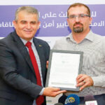 الزعني بحث مع سفير ماليزيا في تعزيز التعاون الصناعي