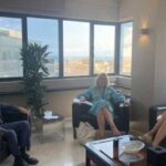 Marc Fakkel في AON