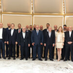 فلسطين: شعبان يستقبل شركة التأمين الوطنية NIC