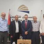 فلسطين: العالمية المتحدة للتأمين تشارك في يوم التوظيف السنوي