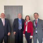 وليد فياض بعد إجتماعه مع الرئيس ميقاتي: نحاول تخفيض الفاتورة وسعر الصرف يحدده مصرف لبنان مع وزارة المالية