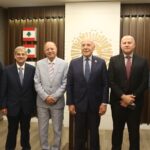 تورّط ابن سلامة وابن شقيقته في شراء عقارات في ألمانيا