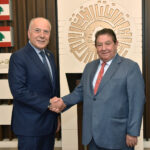 سلام: القمح متوفر وباخرة جديدة في بيروت الاسبوع المقبل