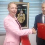 بنك التنمية الاجتماعية يشارك في ملتقى (EWA) بعمان