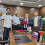 فلسطين: ترست للتأمين تنفّذ نشاطاً توعوياً تأمينياً