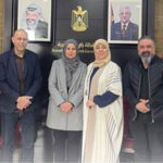 الريماوي عضواً ضمن المجلس الاستشاري الأول