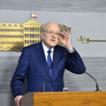 فياض وقع مع نظيره العراقي مذكرة تفاهم لتزويد لبنان بالمشتقات النفطية