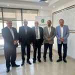 الأردن: اللجنة التنفيذية للجنة التأمين البحري تلتقي الوزني