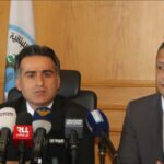 وزير المالية يجتمع بممثل صندوق النقد الدولي لاستكمال ورشة التعافي المالي