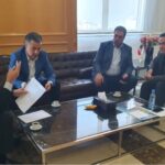 فياض رعى توقيع تجديد اتفاقية تعيين IPT وكيلا رسميا لزيوت ELF من قبل “توتال”