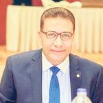 افتتاح مركز تكريت للرعاية الصحية الأولية برعاية رندا حمادة