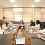 الأردن: اللجنة التنفيذية للجنة تكنولوجيا المعلومات في الاتحاد تعقد اجتماعها الدوري