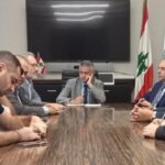 فياض: المسح في البلوك 8 زيادة تثبيت سيادة لبنان على ثرواته